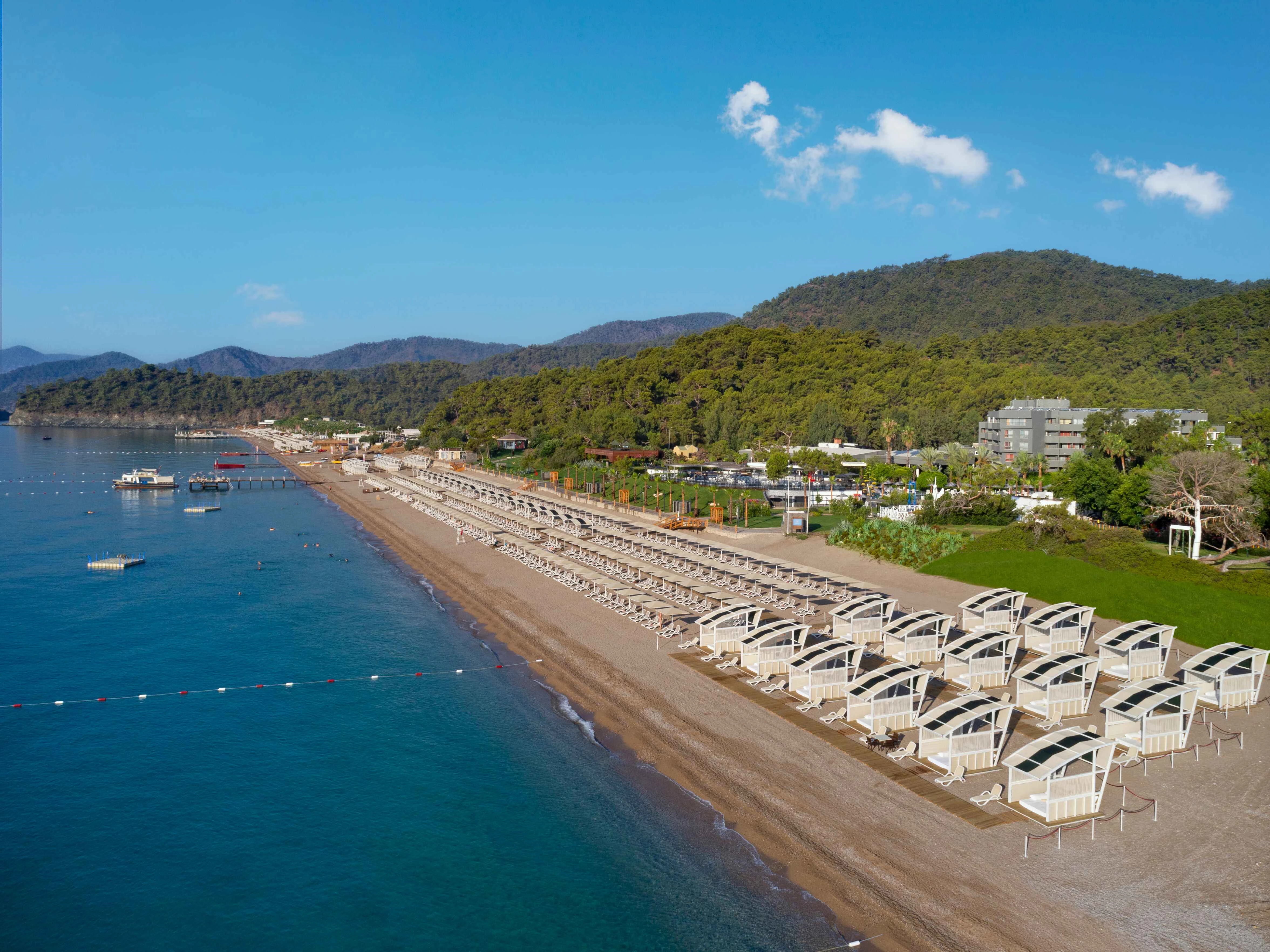 #altIMG Plaj in Hotel# Royal Diwa Resort #altIMG in# Antalya, Türkiye - #altIMG Image# 7