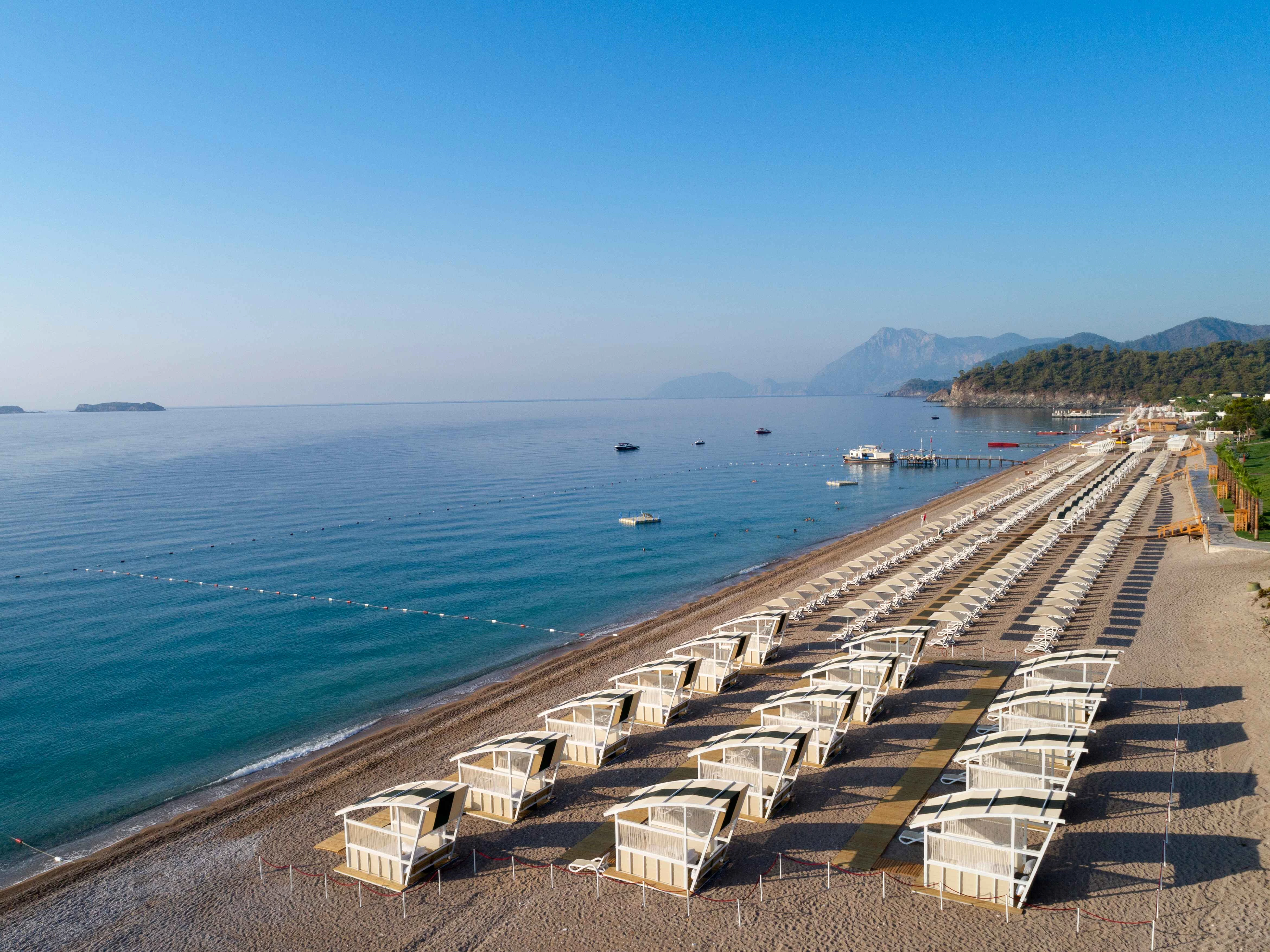 #altIMG Plaj in Hotel# Royal Diwa Resort #altIMG in# Antalya, Türkiye - #altIMG Image# 8