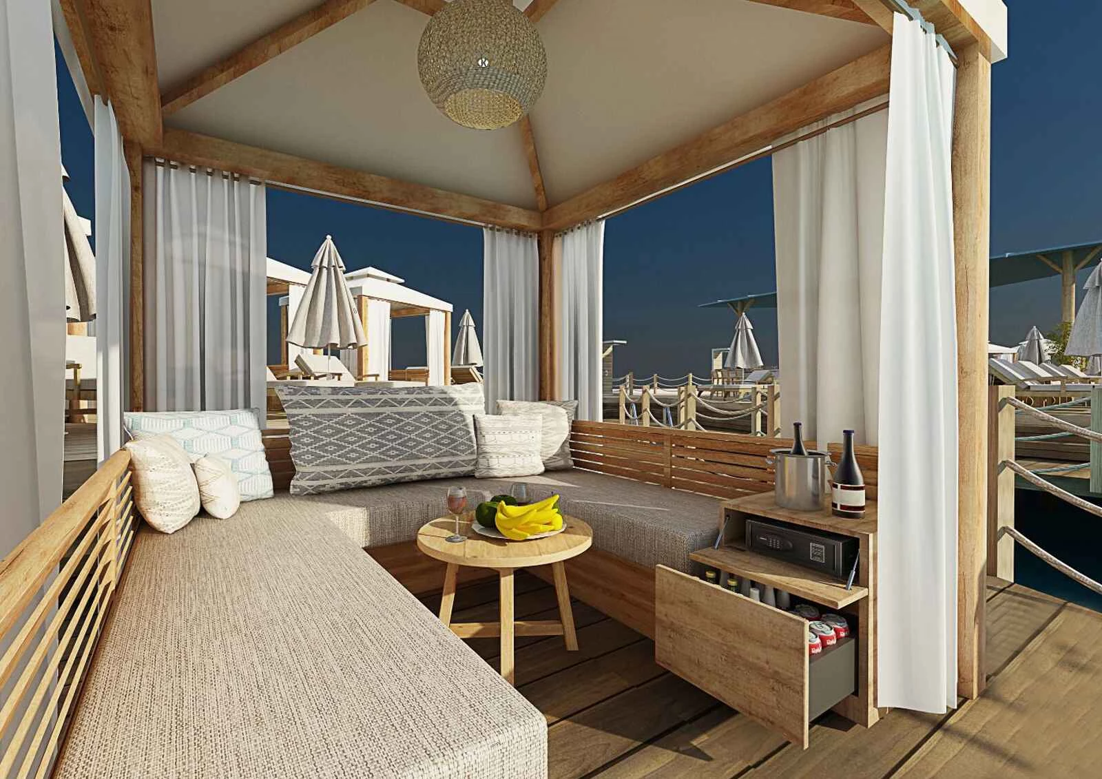 #altIMG Plaj in Hotel# Royal Diwa Resort #altIMG in# Antalya, Türkiye - #altIMG Image# 10