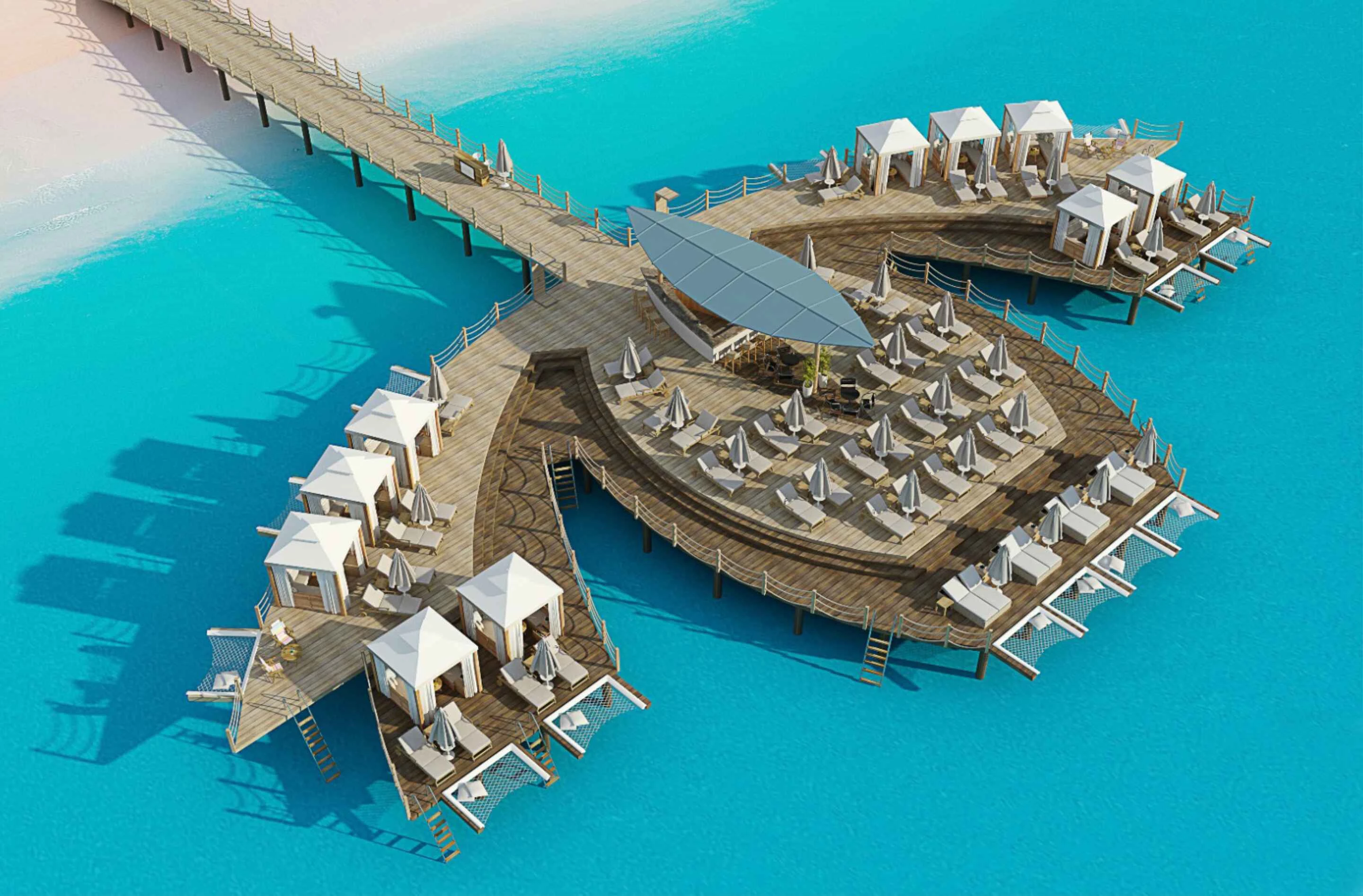 #altIMG Plaj in Hotel# Royal Diwa Resort #altIMG in# Antalya, Türkiye - #altIMG Image# 11