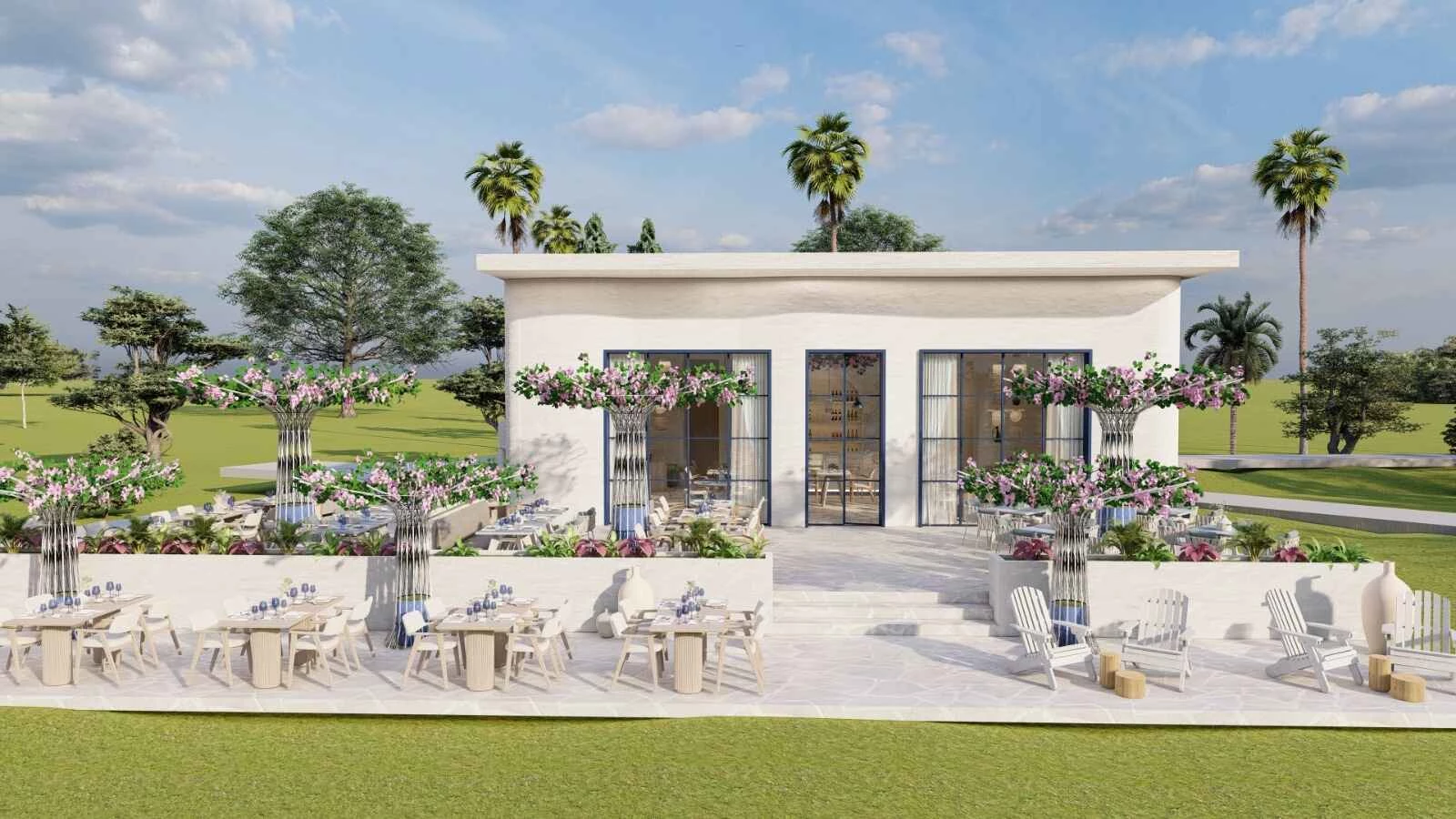 #altIMG Restoran in Hotel# Royal Diwa Resort #altIMG in# Antalya, Türkiye - #altIMG Image# 6