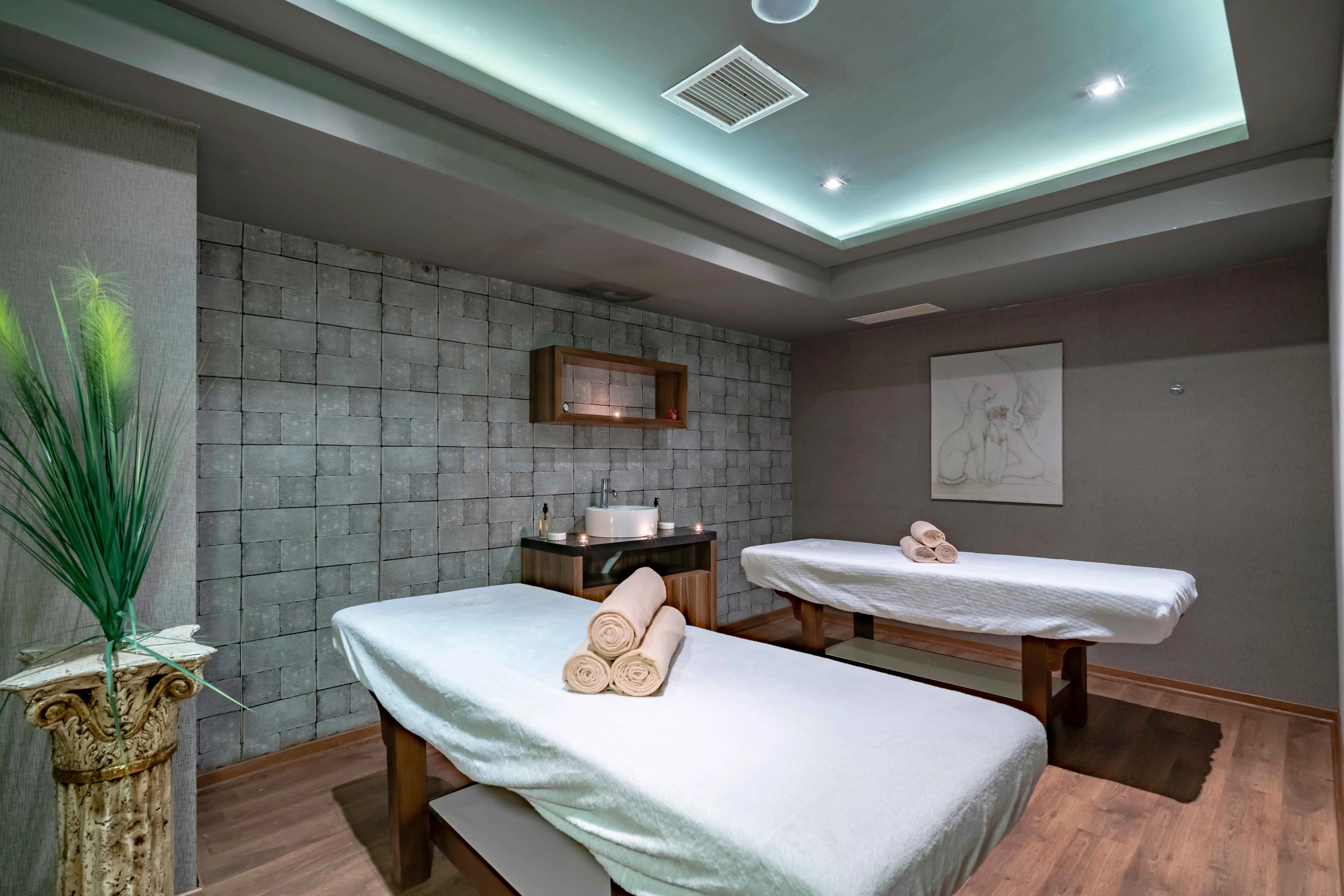 #altIMG SPA in Hotel# Royal Diwa Resort #altIMG in# Antalya, Türkiye - #altIMG Image# 2