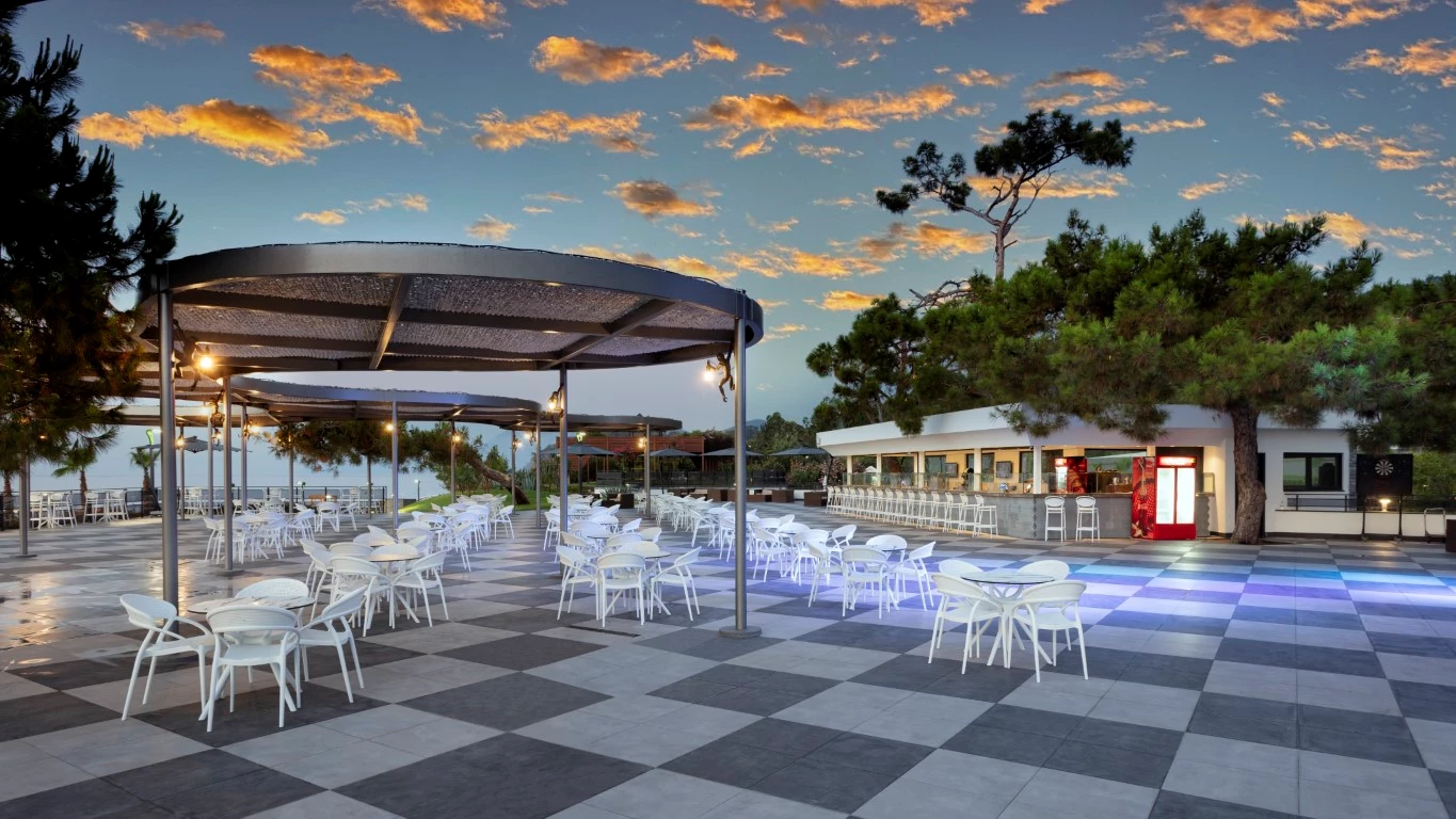 #altIMG Yeme-İçme in Hotel# Royal Diwa Resort #altIMG in# Antalya, Türkiye - #altIMG Image# 3