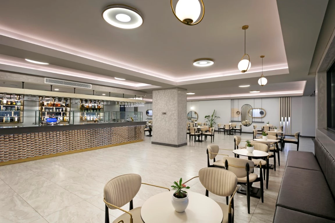 #altIMG Yeme-İçme in Hotel# Royal Diwa Resort #altIMG in# Antalya, Türkiye - #altIMG Image# 4