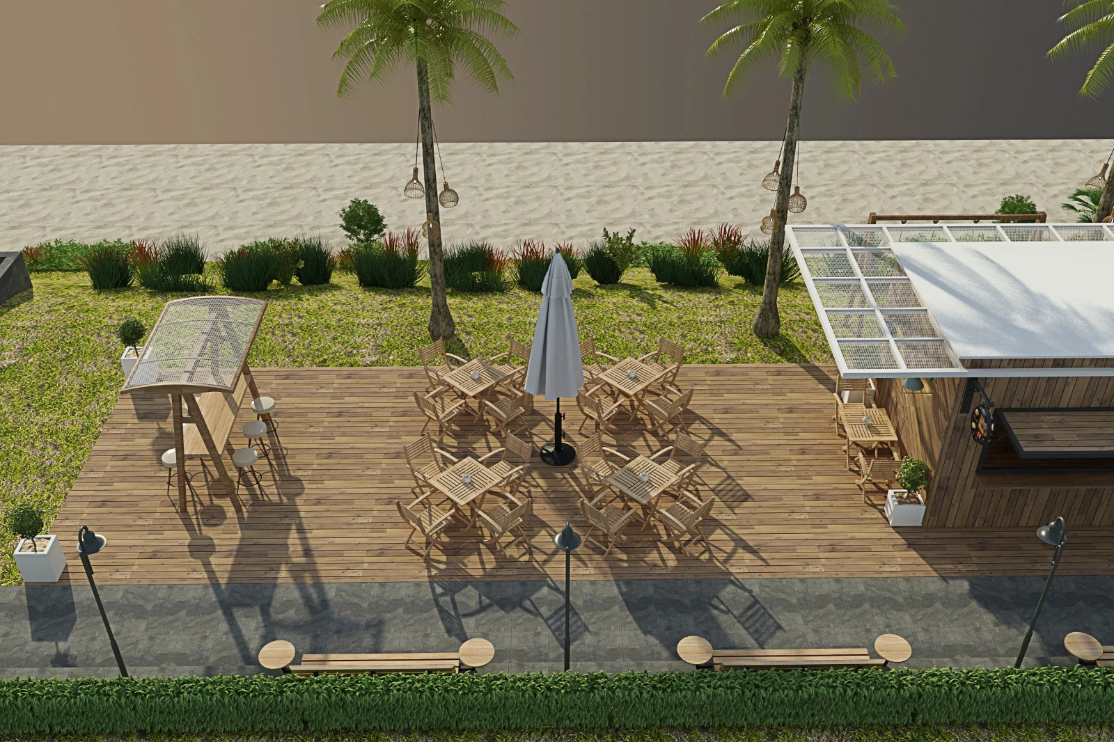 #altIMG Yeme-İçme in Hotel# Royal Diwa Resort #altIMG in# Antalya, Türkiye - #altIMG Image# 6