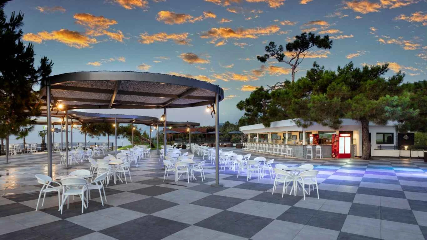 #altIMG Yeme-İçme in Hotel# Royal Diwa Resort #altIMG in# Antalya, Türkiye - #altIMG Image# 13