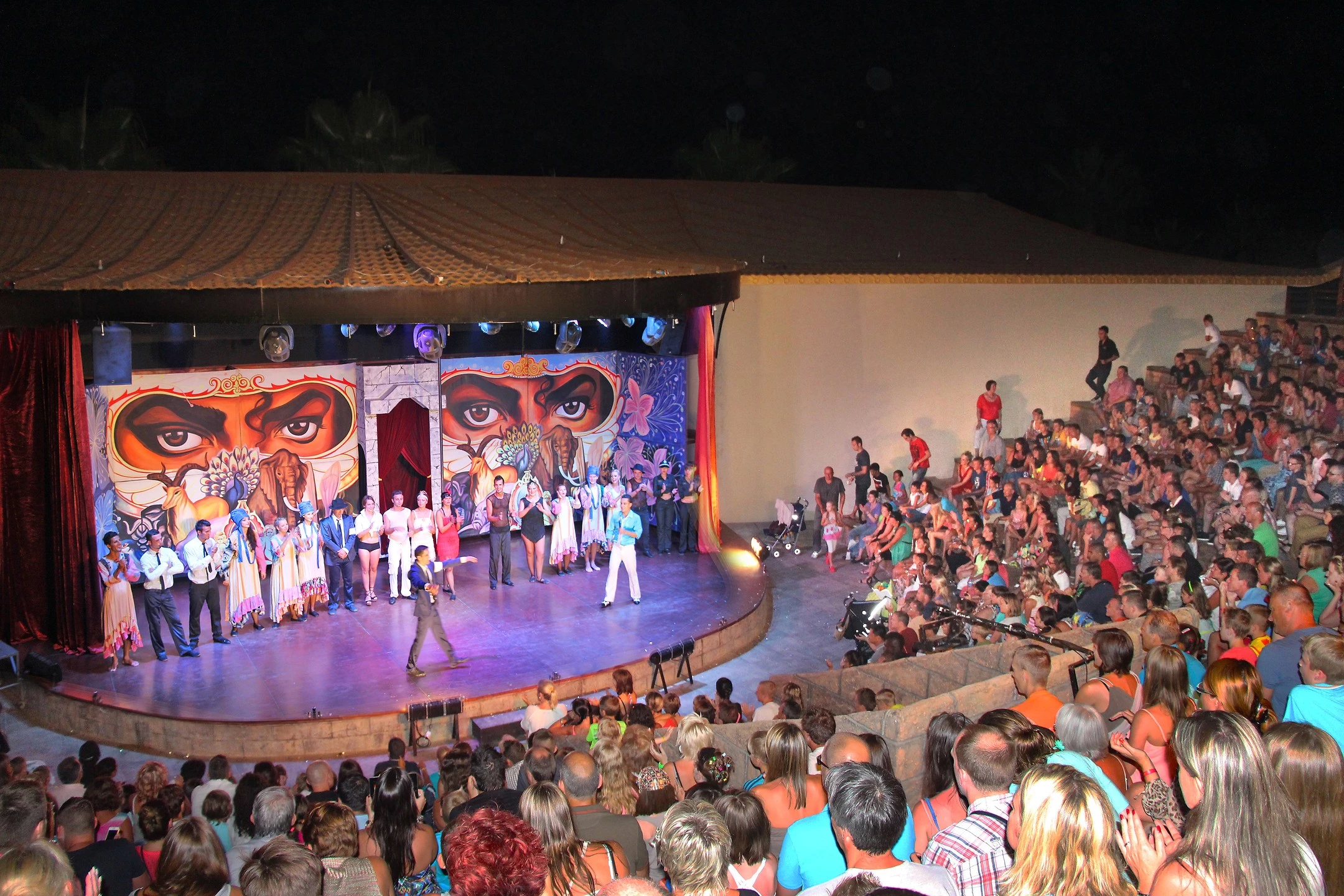 #altIMG Aktivite in Hotel# Royal Dragon Hotel #altIMG in# Antalya, Türkiye - #altIMG Image# 1