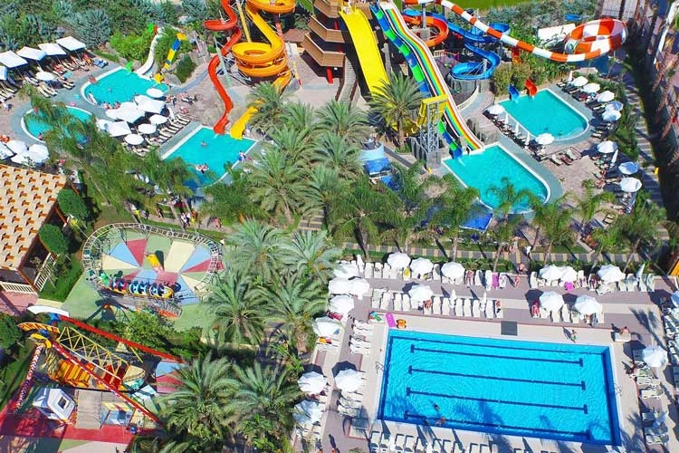 #altIMG Aktivite in Hotel# Royal Dragon Hotel #altIMG in# Antalya, Türkiye - #altIMG Image# 6