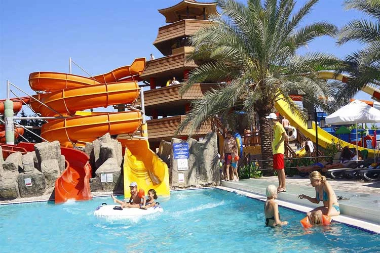 #altIMG Havuz in Hotel# Royal Dragon Hotel #altIMG in# Antalya, Türkiye - #altIMG Image# 2