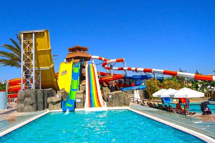 #altIMG Havuz in Hotel# Royal Dragon Hotel #altIMG in# Antalya, Türkiye - #altIMG Image# 4