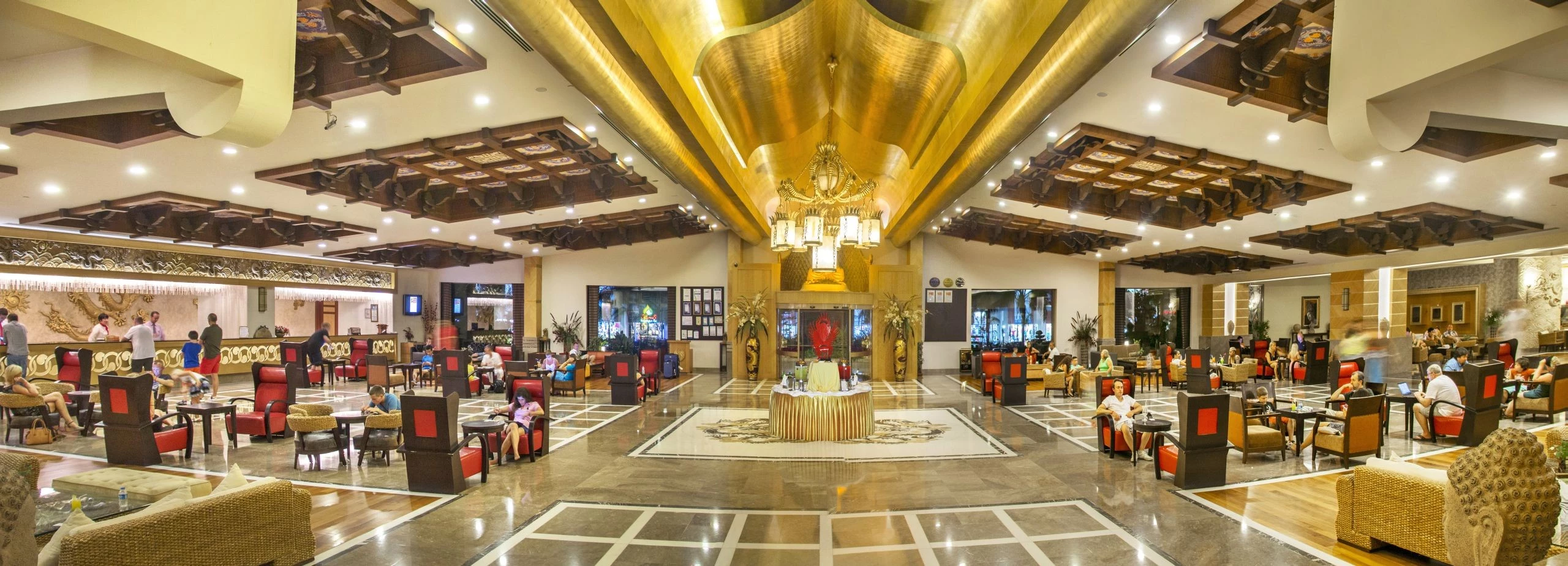 #altIMG Hotel# Royal Dragon Hotel #altIMG in# Antalya, Türkiye - #altIMG Image# 2