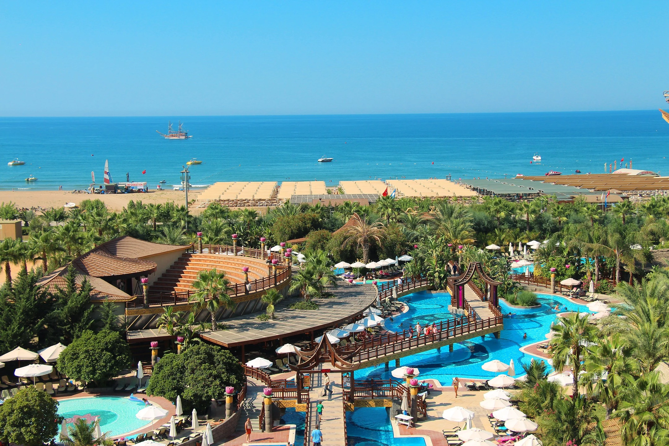 #altIMG Hotel# Royal Dragon Hotel #altIMG in# Antalya, Türkiye - #altIMG Image# 3