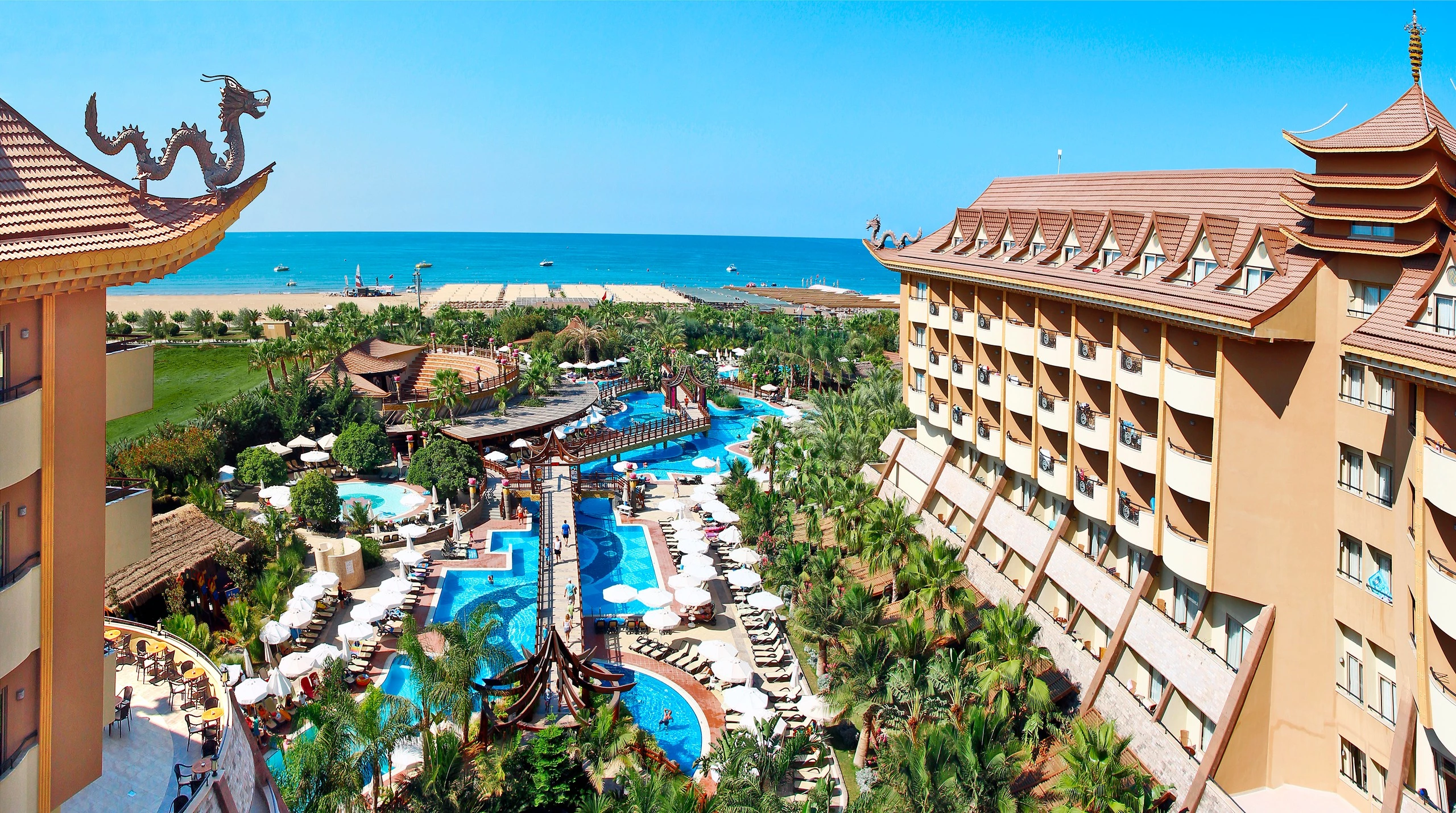 #altIMG Hotel# Royal Dragon Hotel #altIMG in# Antalya, Türkiye - #altIMG Image# 4