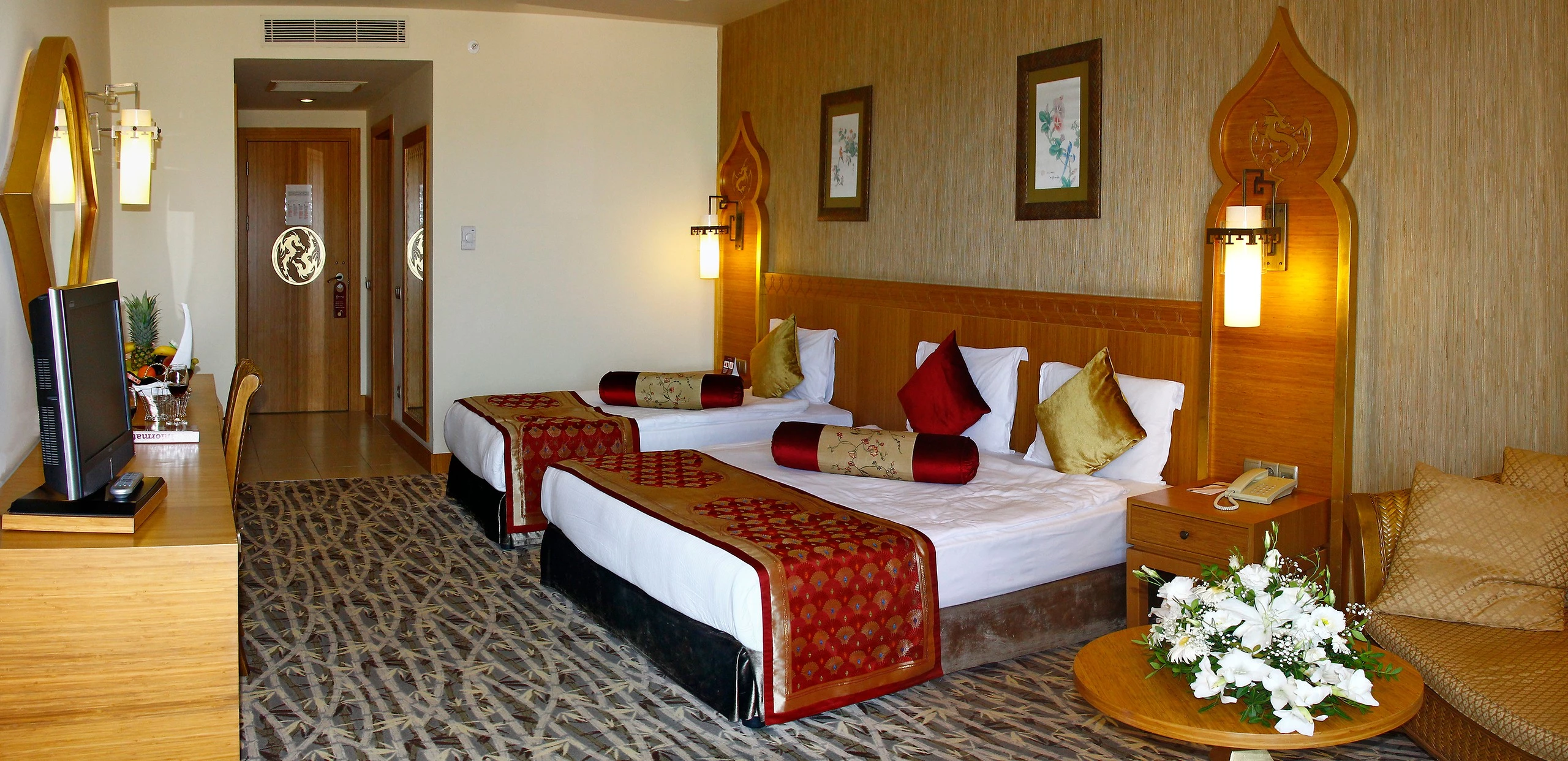 #altIMG Oda in Hotel# Royal Dragon Hotel #altIMG in# Antalya, Türkiye - #altIMG Image# 1