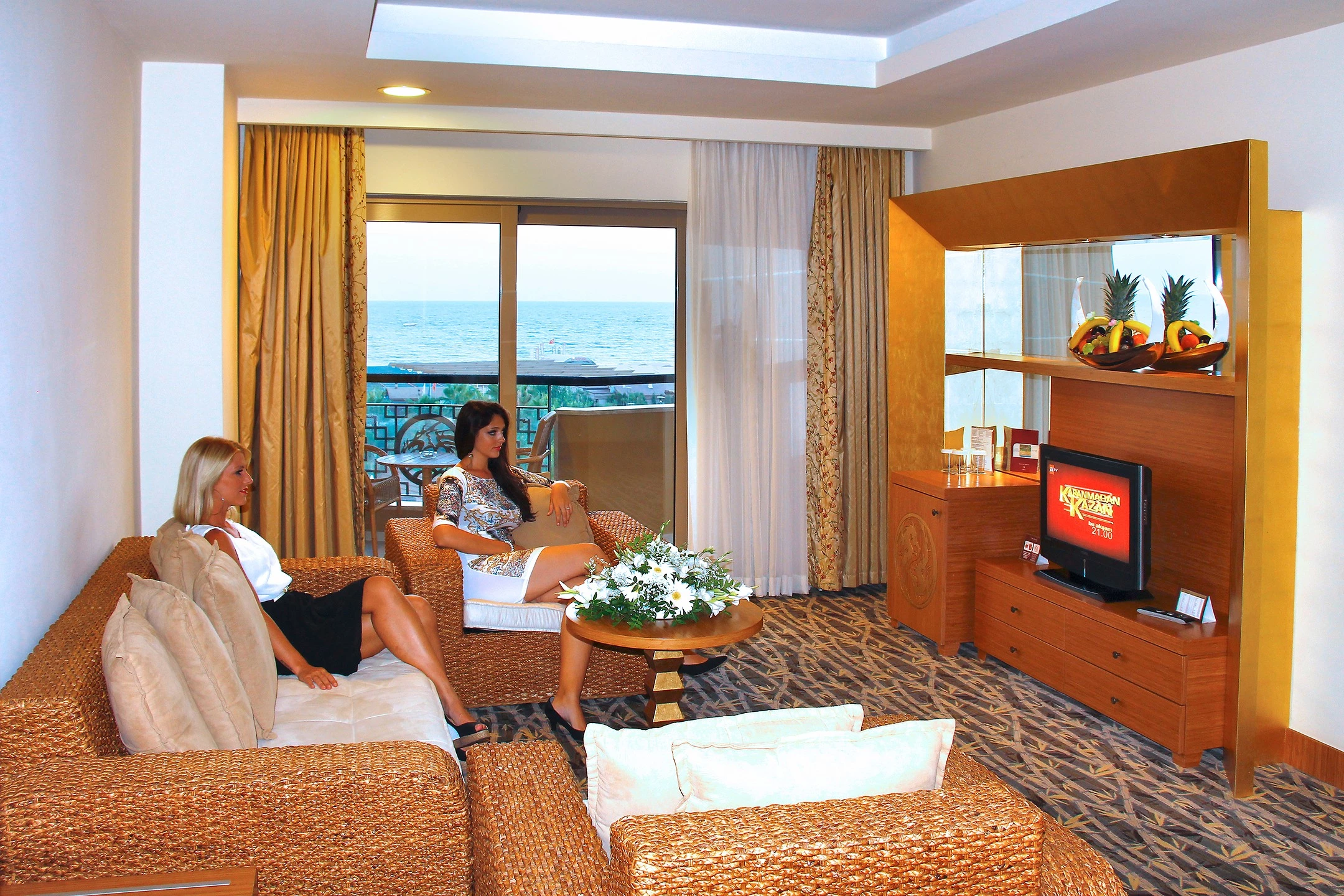 #altIMG Oda in Hotel# Royal Dragon Hotel #altIMG in# Antalya, Türkiye - #altIMG Image# 3