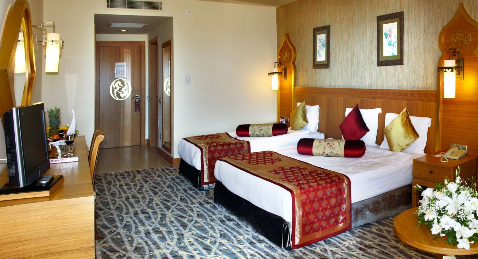 #altIMG Oda in Hotel# Royal Dragon Hotel #altIMG in# Antalya, Türkiye - #altIMG Image# 5