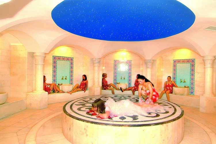 #altIMG SPA in Hotel# Royal Dragon Hotel #altIMG in# Antalya, Türkiye - #altIMG Image# 4