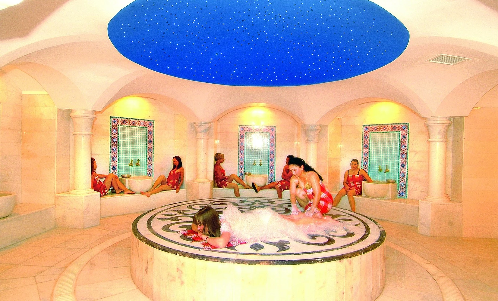 #altIMG SPA in Hotel# Royal Dragon Hotel #altIMG in# Antalya, Türkiye - #altIMG Image# 1
