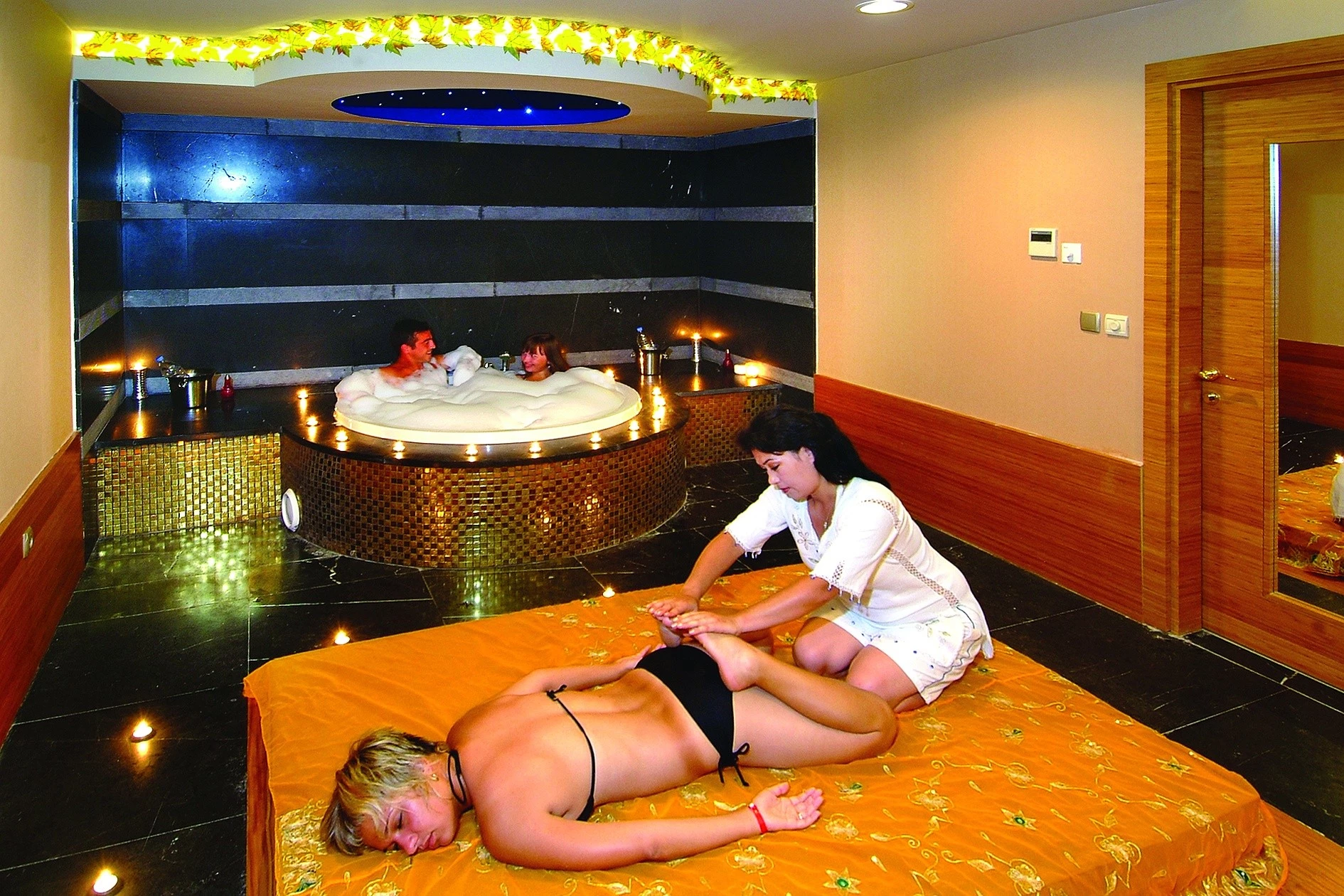 #altIMG SPA in Hotel# Royal Dragon Hotel #altIMG in# Antalya, Türkiye - #altIMG Image# 2