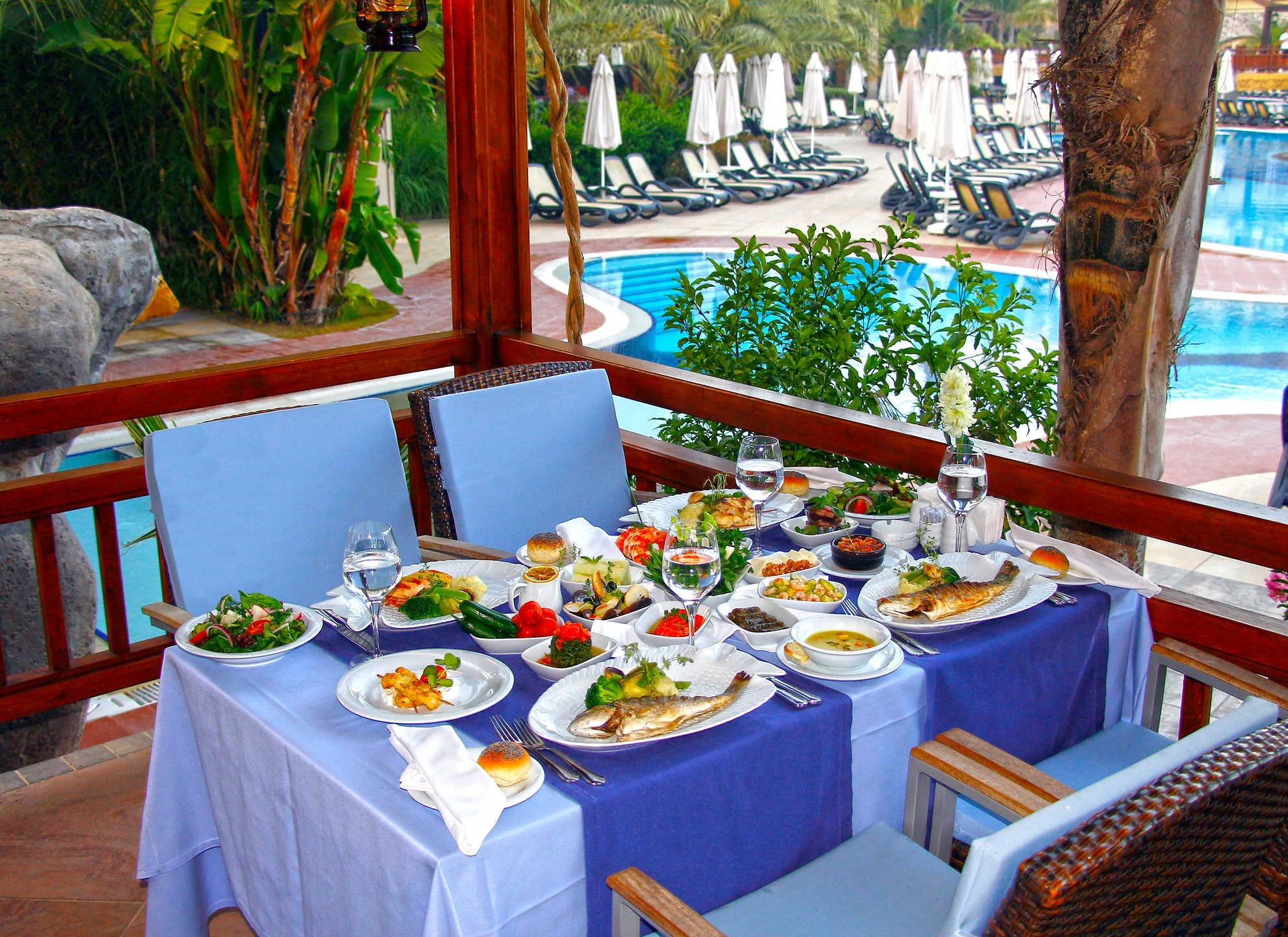 #altIMG Yeme-İçme in Hotel# Royal Dragon Hotel #altIMG in# Antalya, Türkiye - #altIMG Image# 1