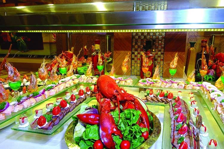 #altIMG Yeme-İçme in Hotel# Royal Dragon Hotel #altIMG in# Antalya, Türkiye - #altIMG Image# 2