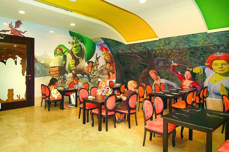 #altIMG Yeme-İçme in Hotel# Royal Dragon Hotel #altIMG in# Antalya, Türkiye - #altIMG Image# 5