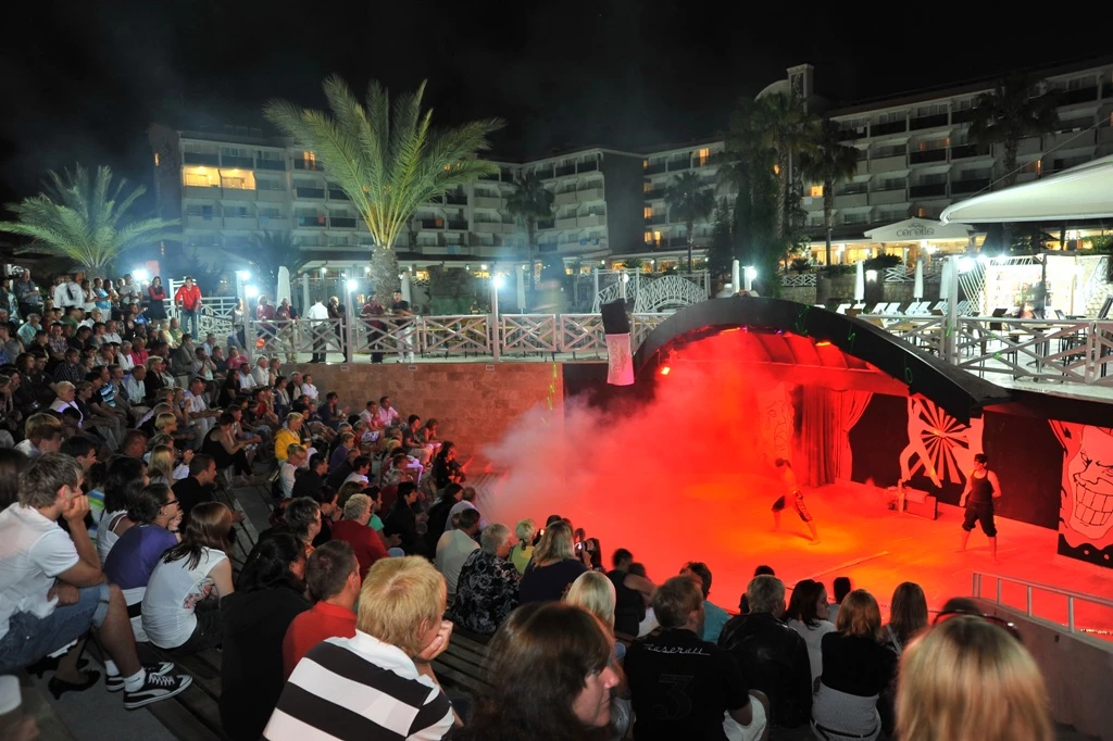 #altIMG Aktivite in Hotel# Seaden Corolla Hotel #altIMG in# Antalya, Türkiye - #altIMG Image# 5