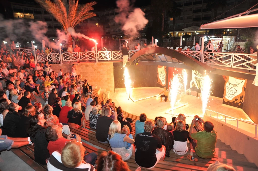 #altIMG Aktivite in Hotel# Seaden Corolla Hotel #altIMG in# Antalya, Türkiye - #altIMG Image# 2