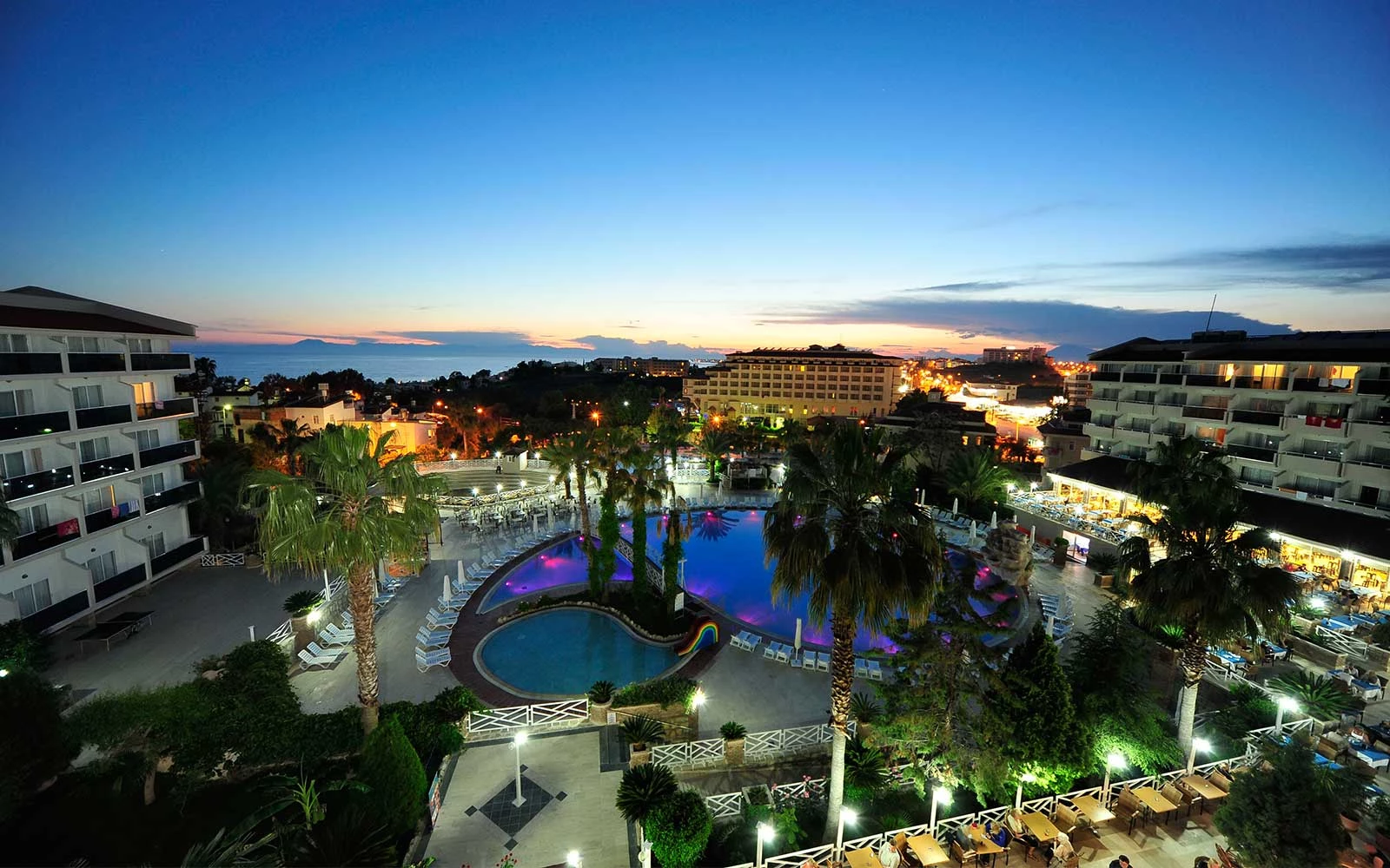#altIMG Hotel# Seaden Corolla Hotel #altIMG in# Antalya, Türkiye - #altIMG Image# 2