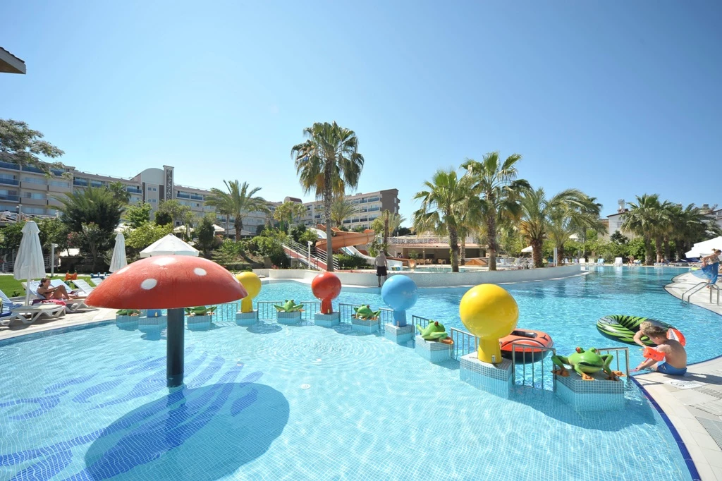 #altIMG Havuz in Hotel# Seaden Corolla Hotel #altIMG in# Antalya, Türkiye - #altIMG Image# 3