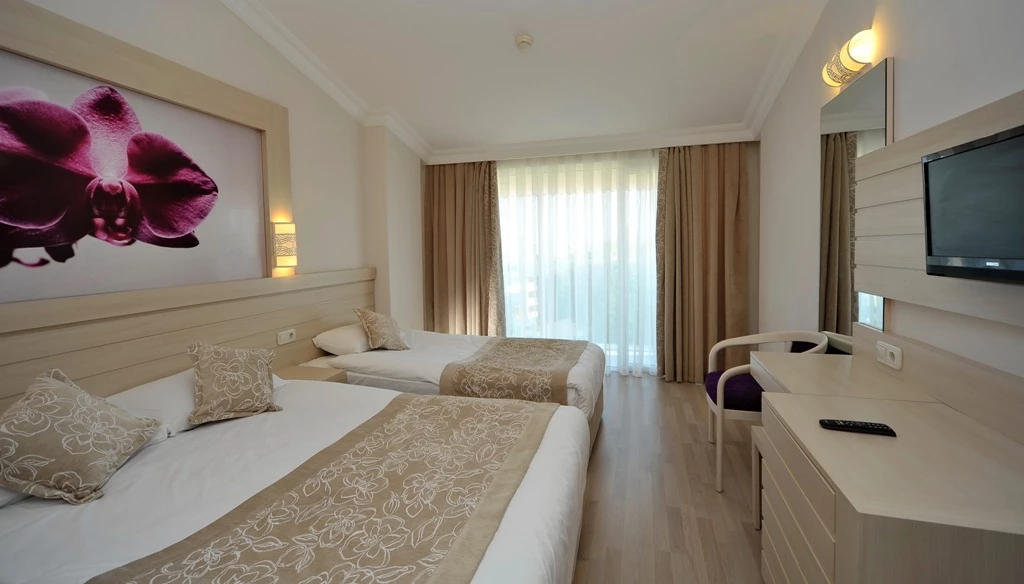 #altIMG Oda in Hotel# Seaden Corolla Hotel #altIMG in# Antalya, Türkiye - #altIMG Image# 1