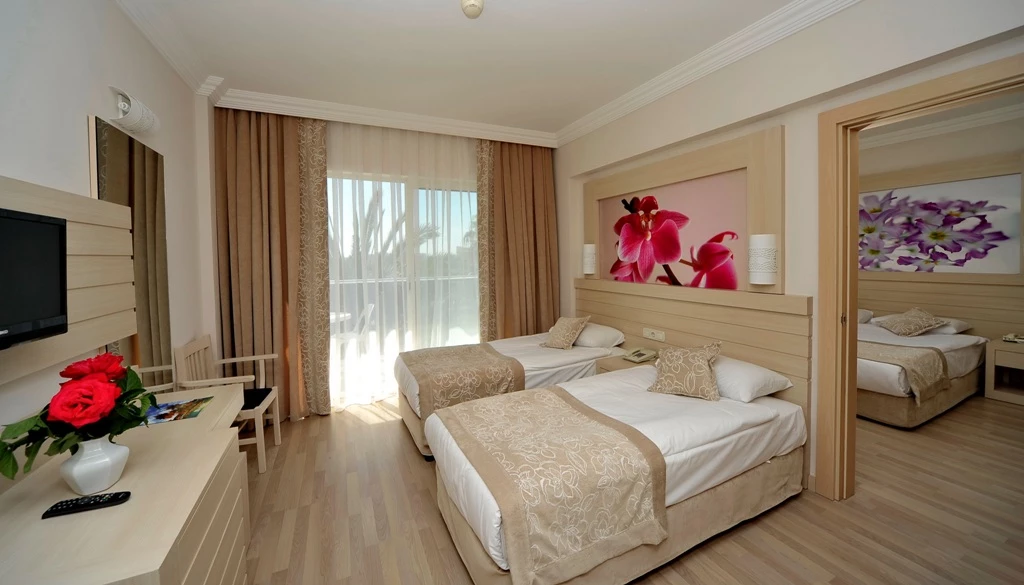 #altIMG Oda in Hotel# Seaden Corolla Hotel #altIMG in# Antalya, Türkiye - #altIMG Image# 2