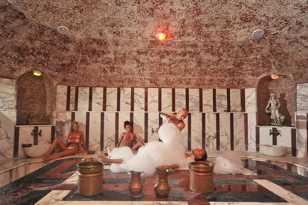 #altIMG SPA in Hotel# Seaden Corolla Hotel #altIMG in# Antalya, Türkiye - #altIMG Image# 1