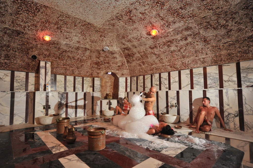 #altIMG SPA in Hotel# Seaden Corolla Hotel #altIMG in# Antalya, Türkiye - #altIMG Image# 6