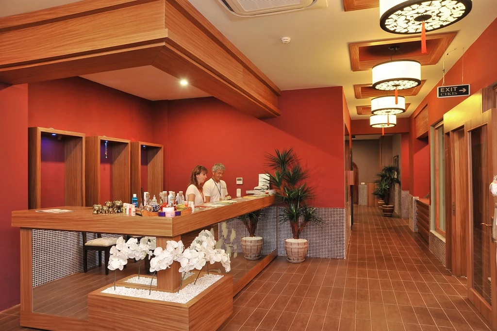 #altIMG SPA in Hotel# Seaden Corolla Hotel #altIMG in# Antalya, Türkiye - #altIMG Image# 8