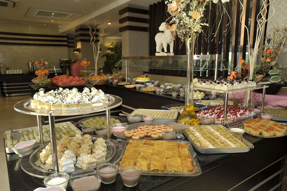 #altIMG Yeme-İçme in Hotel# Seaden Corolla Hotel #altIMG in# Antalya, Türkiye - #altIMG Image# 2