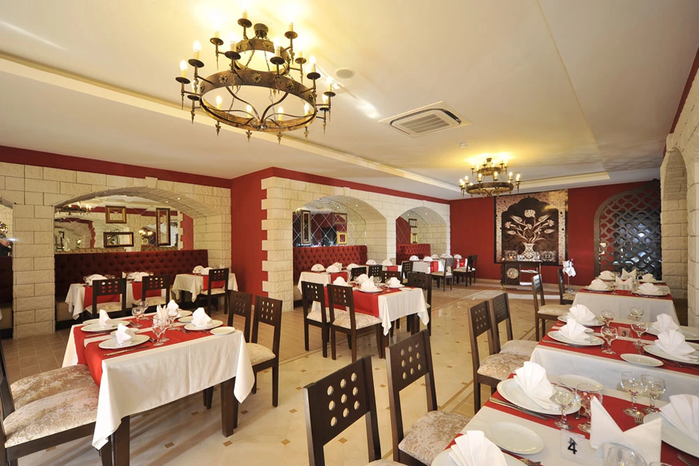 #altIMG Yeme-İçme in Hotel# Seaden Corolla Hotel #altIMG in# Antalya, Türkiye - #altIMG Image# 3