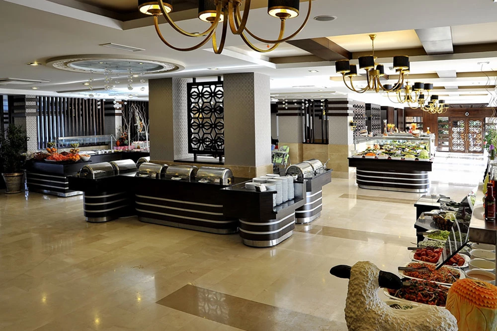 #altIMG Yeme-İçme in Hotel# Seaden Corolla Hotel #altIMG in# Antalya, Türkiye - #altIMG Image# 4