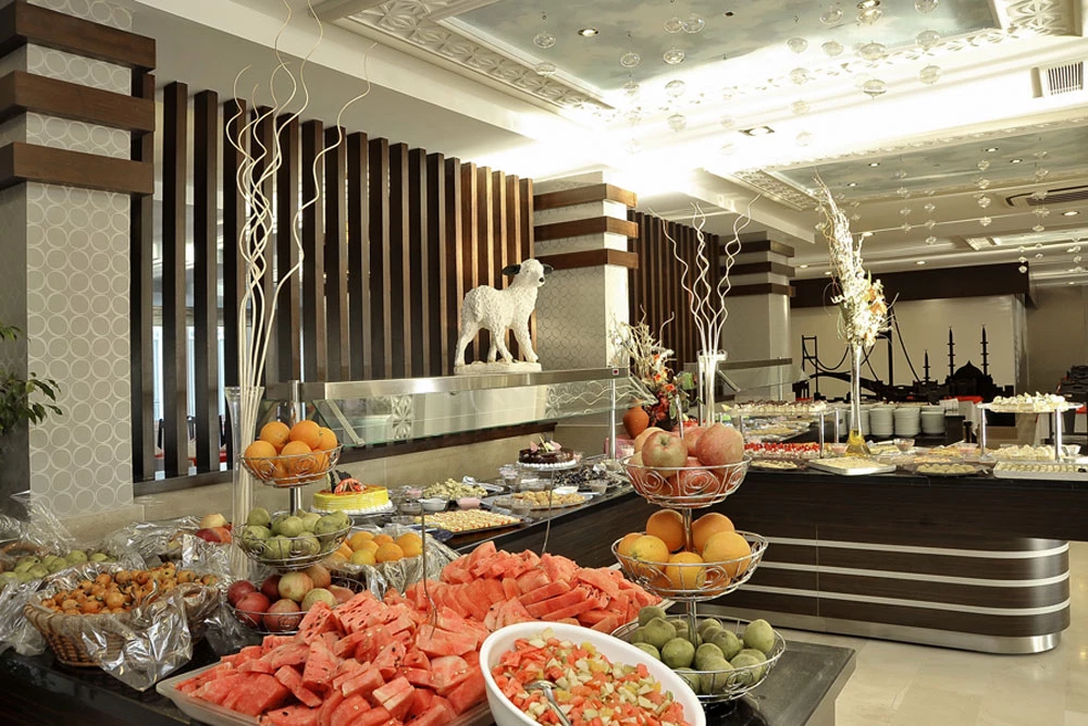 #altIMG Yeme-İçme in Hotel# Seaden Corolla Hotel #altIMG in# Antalya, Türkiye - #altIMG Image# 5