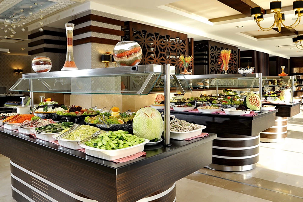 #altIMG Yeme-İçme in Hotel# Seaden Corolla Hotel #altIMG in# Antalya, Türkiye - #altIMG Image# 8