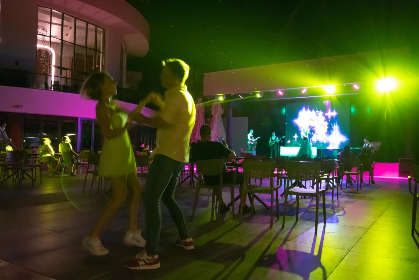 #altIMG Aktivite in Hotel# Seaden Quality Resort & SPA #altIMG in# Antalya, Türkiye - #altIMG Image# 2