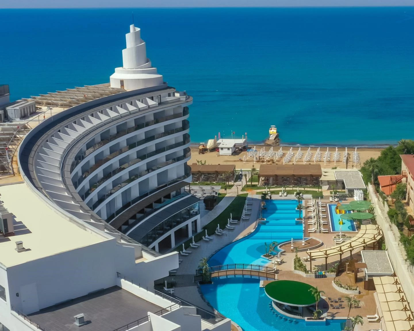 #altIMG Hotel# Seaden Quality Resort & SPA #altIMG in# Antalya, Türkiye - #altIMG Image# 1