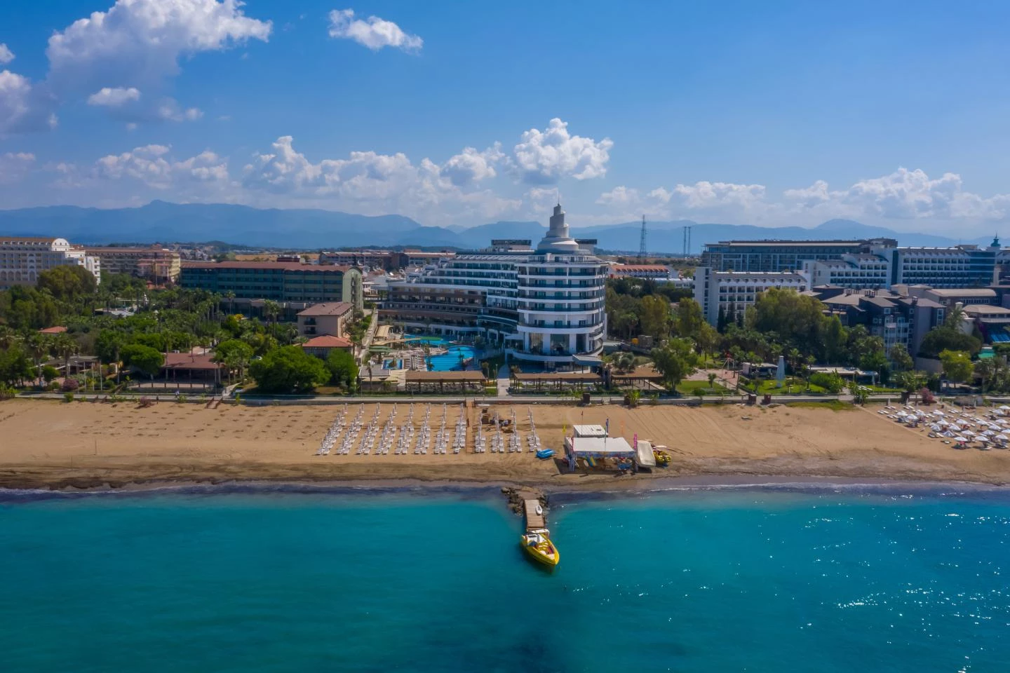 #altIMG Hotel# Seaden Quality Resort & SPA #altIMG in# Antalya, Türkiye - #altIMG Image# 3