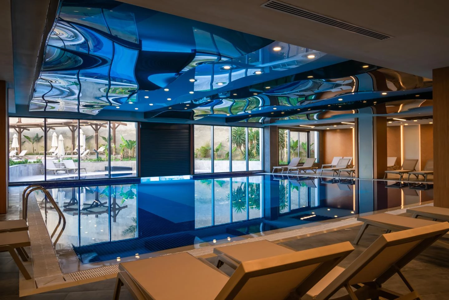 #altIMG Havuz in Hotel# Seaden Quality Resort & SPA #altIMG in# Antalya, Türkiye - #altIMG Image# 1