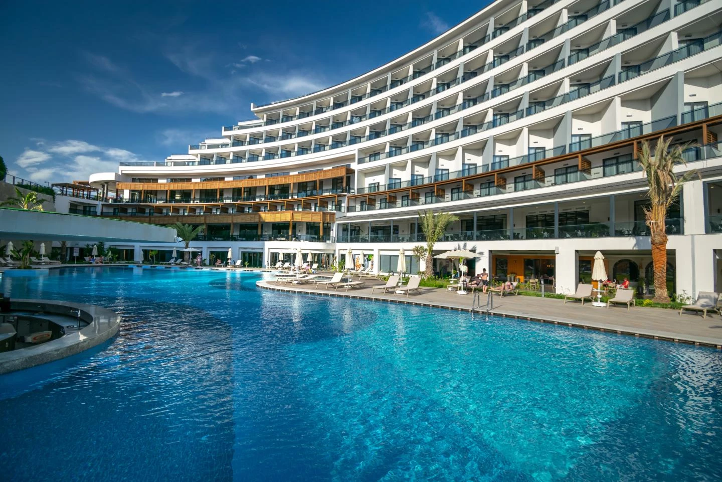 #altIMG Havuz in Hotel# Seaden Quality Resort & SPA #altIMG in# Antalya, Türkiye - #altIMG Image# 2