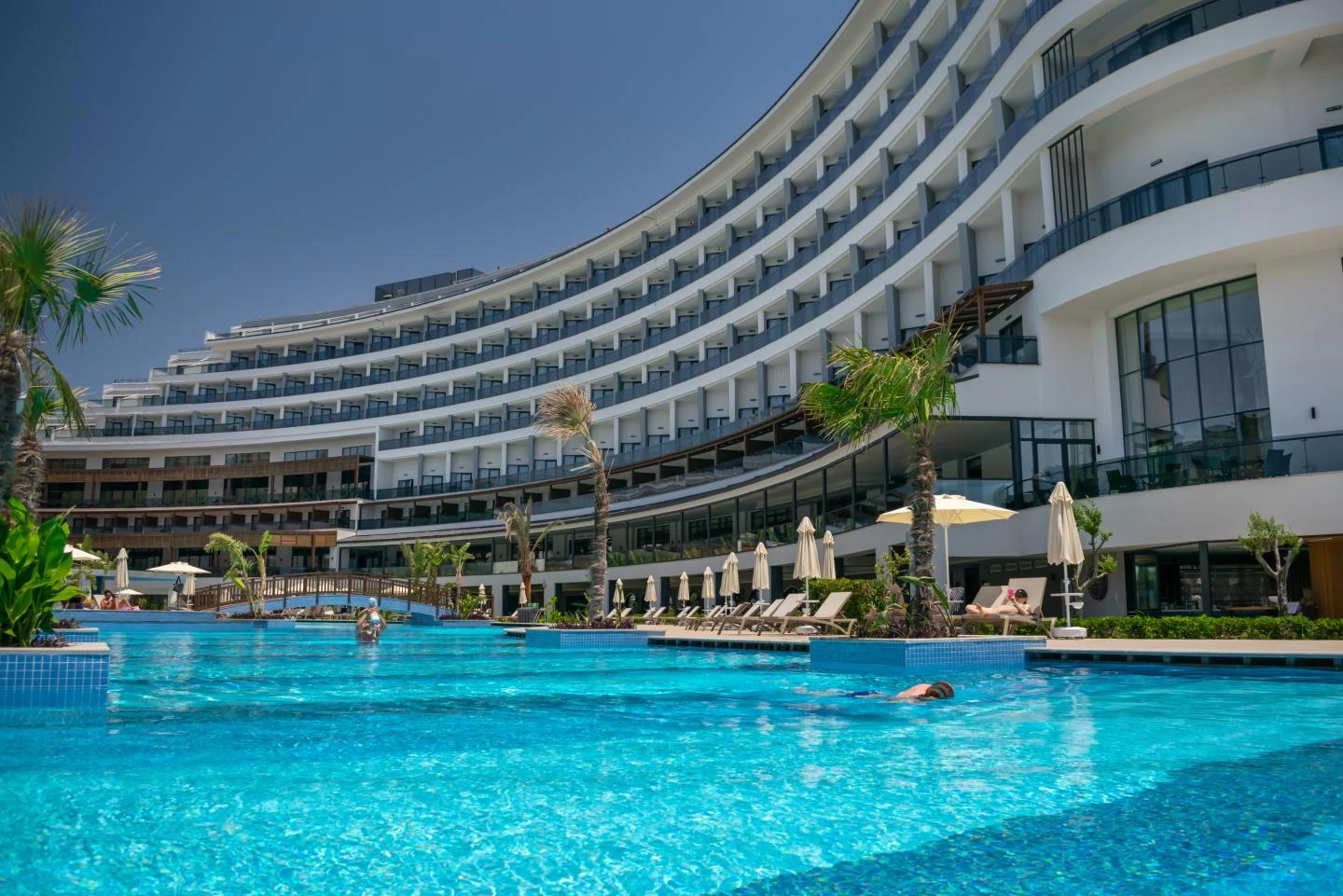 #altIMG Havuz in Hotel# Seaden Quality Resort & SPA #altIMG in# Antalya, Türkiye - #altIMG Image# 3