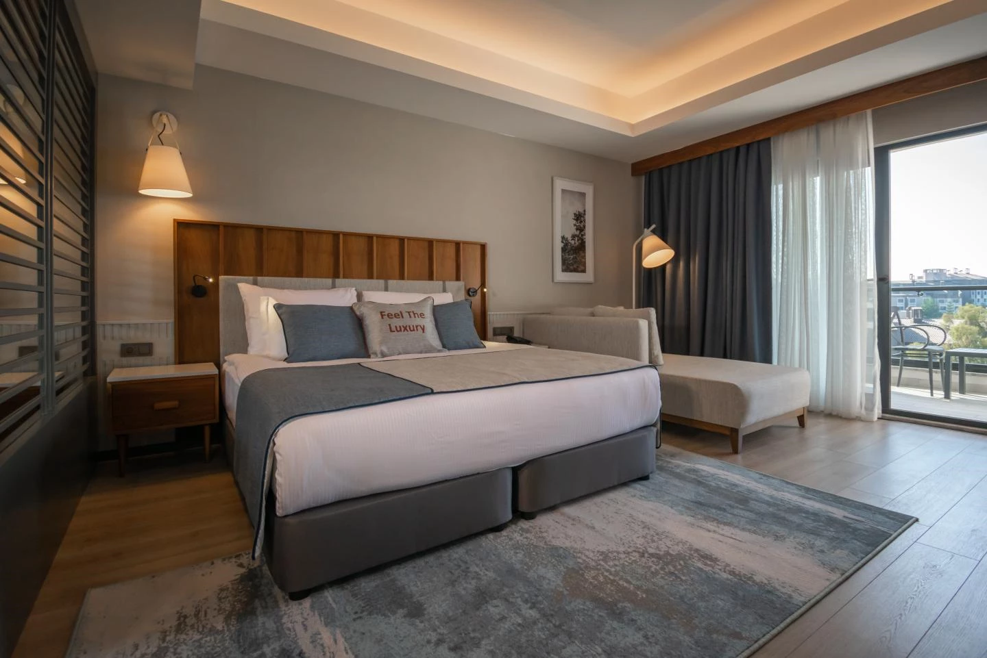 #altIMG Oda in Hotel# Seaden Quality Resort & SPA #altIMG in# Antalya, Türkiye - #altIMG Image# 2