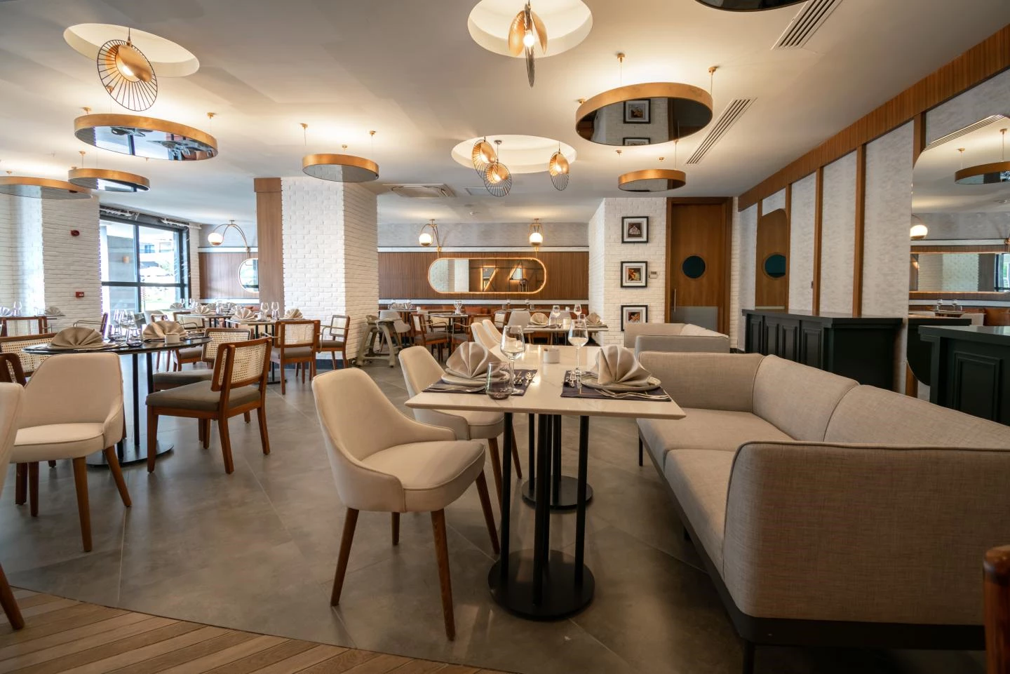 #altIMG Restoran in Hotel# Seaden Quality Resort & SPA #altIMG in# Antalya, Türkiye - #altIMG Image# 2