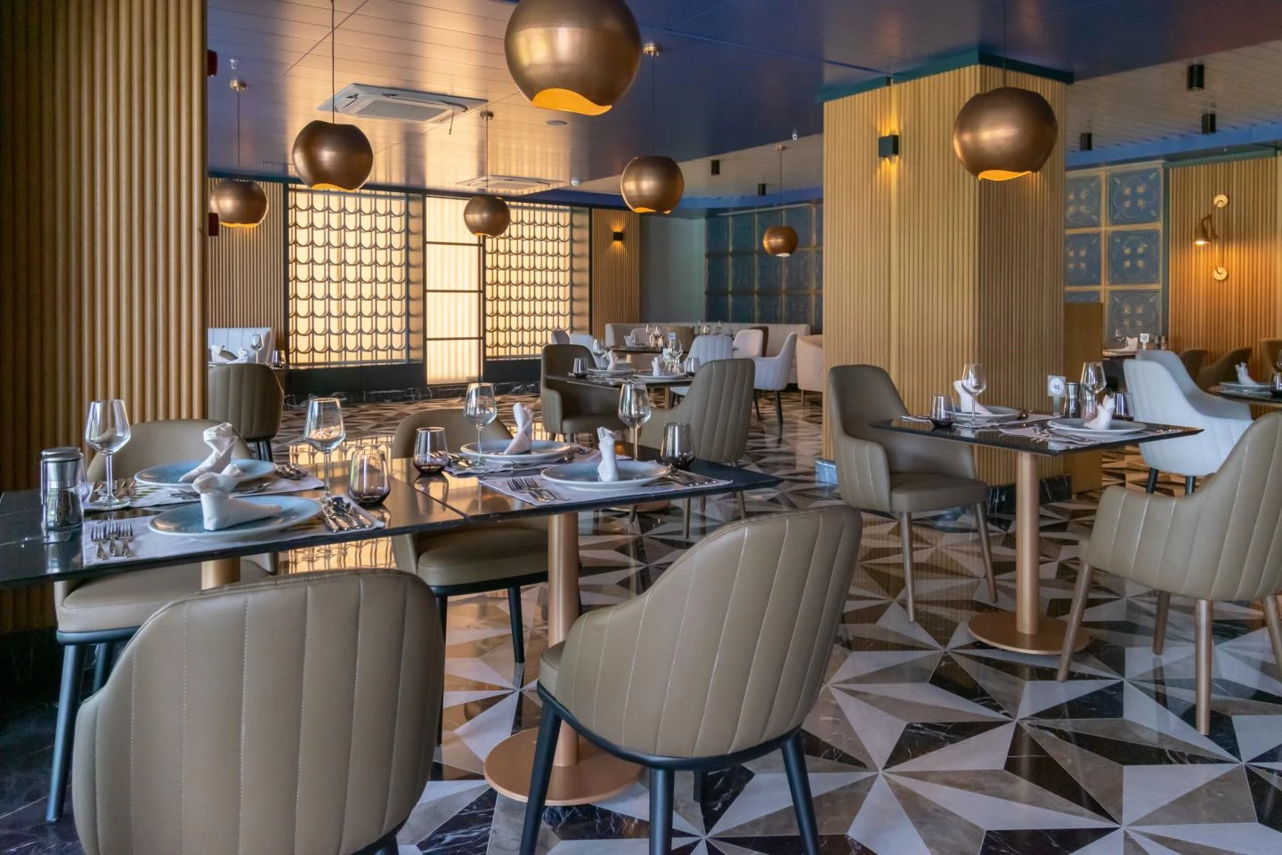 #altIMG Restoran in Hotel# Seaden Quality Resort & SPA #altIMG in# Antalya, Türkiye - #altIMG Image# 5