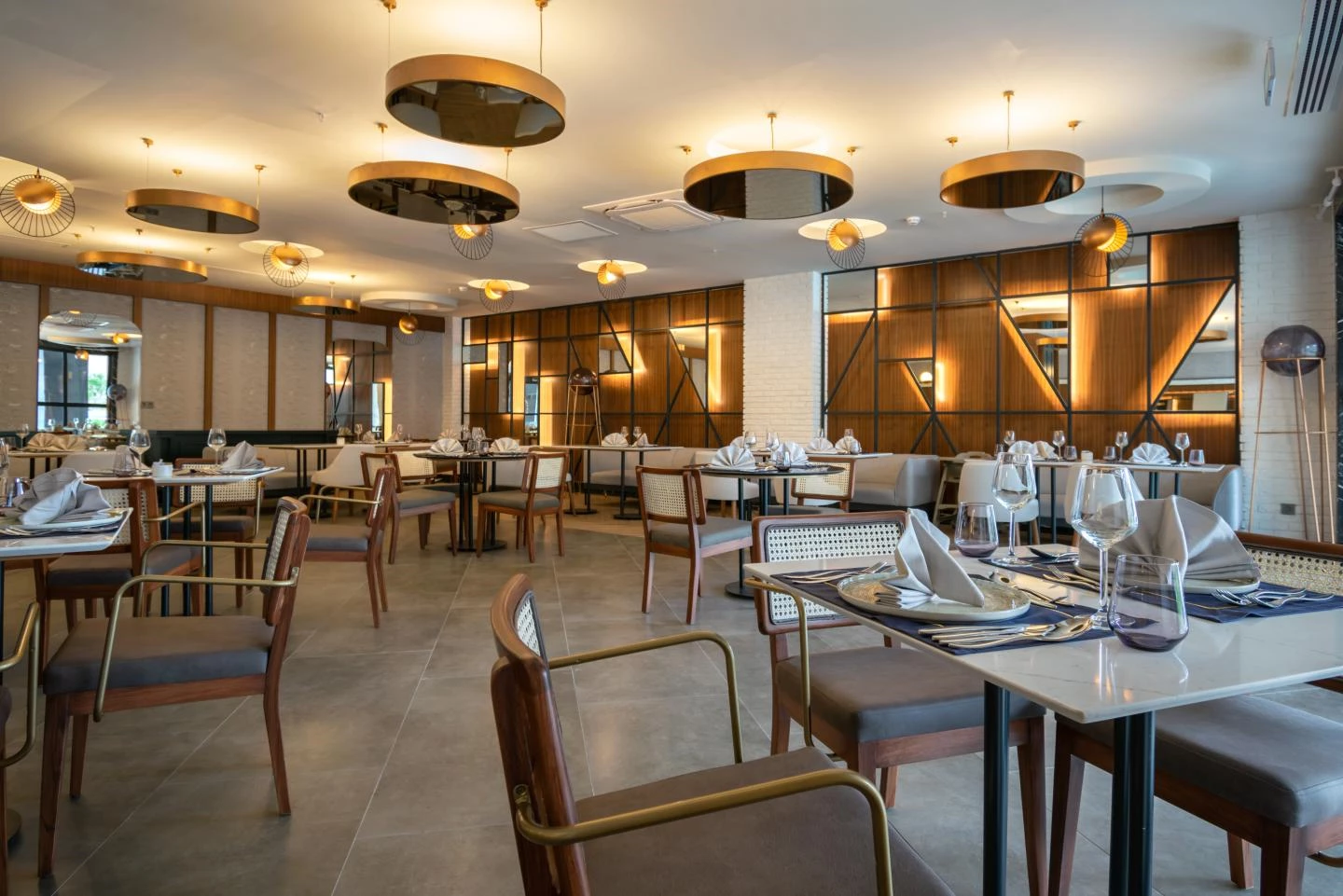 #altIMG Restoran in Hotel# Seaden Quality Resort & SPA #altIMG in# Antalya, Türkiye - #altIMG Image# 6